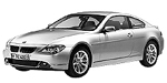 BMW E63 C3233 Fault Code