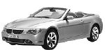 BMW E64 C3233 Fault Code