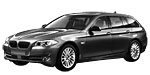 BMW F11 C3233 Fault Code